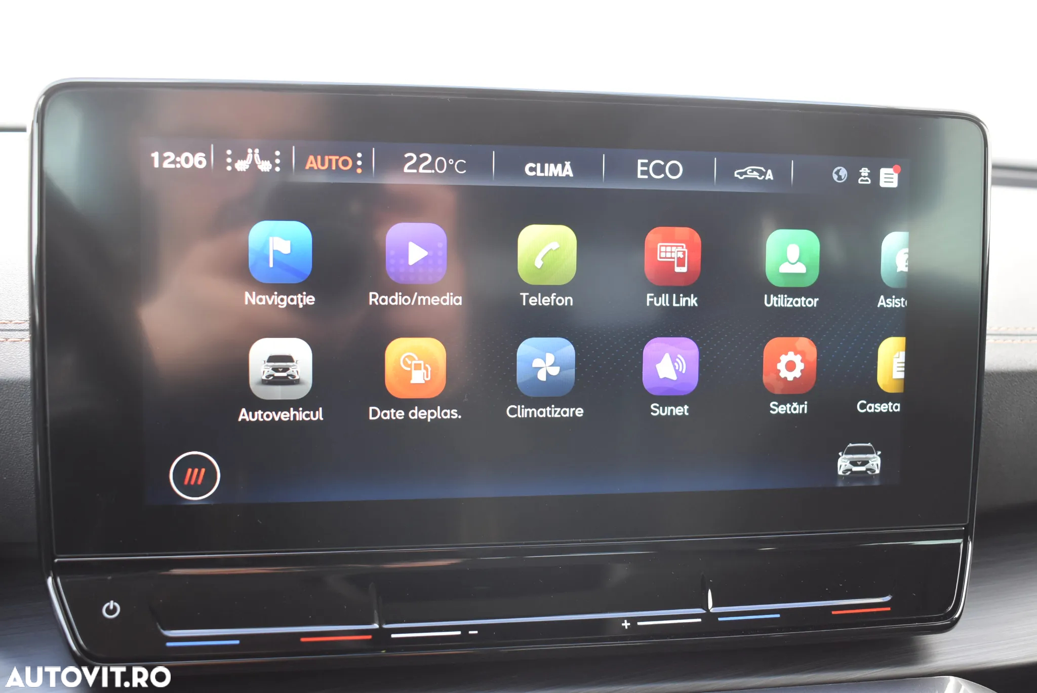 Cupra Formentor 1.4 e-HYBRID PHEV - 17
