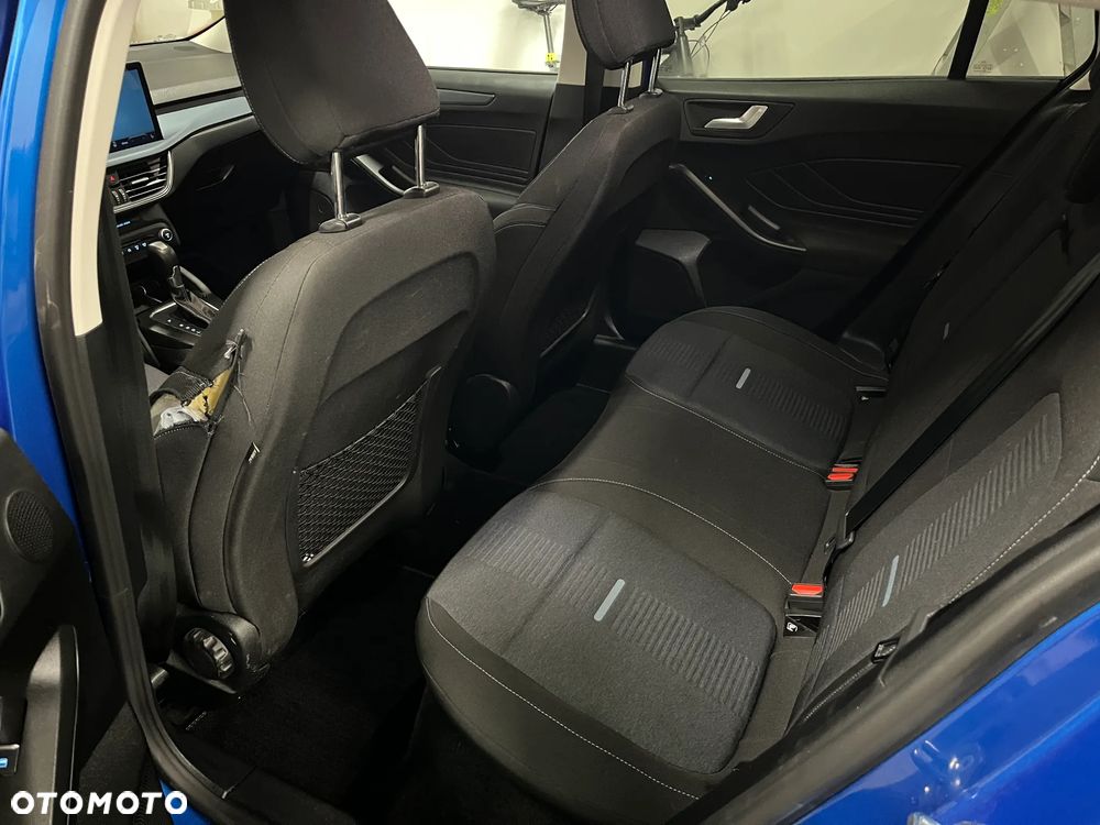 Ford Focus 1.0 EcoBoost mHEV Active X - 25