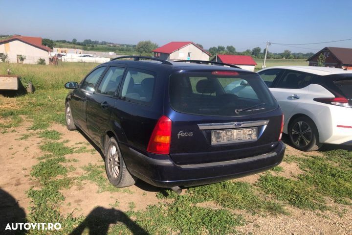 Comutator faruri Ford Focus 1 [1998 - 2004] wagon 5-usi 1.8 AT (116 h - 7