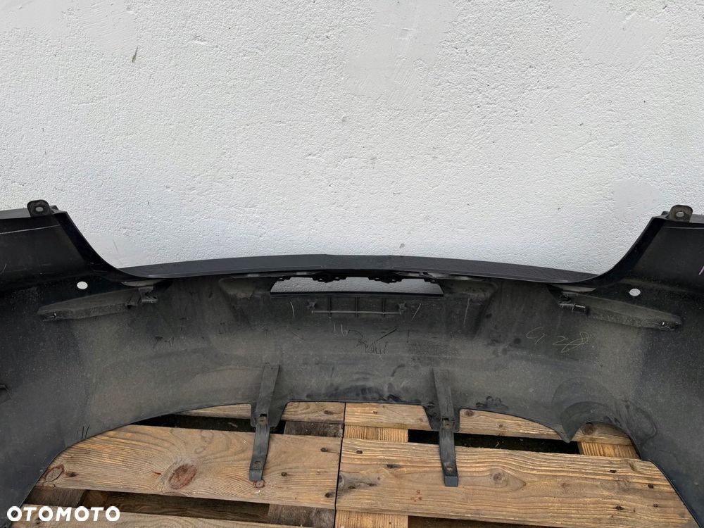zderzak tył tylny mazda 3 iii bk sedan lift fl 2006- bs4j50221 cały orygina - 6