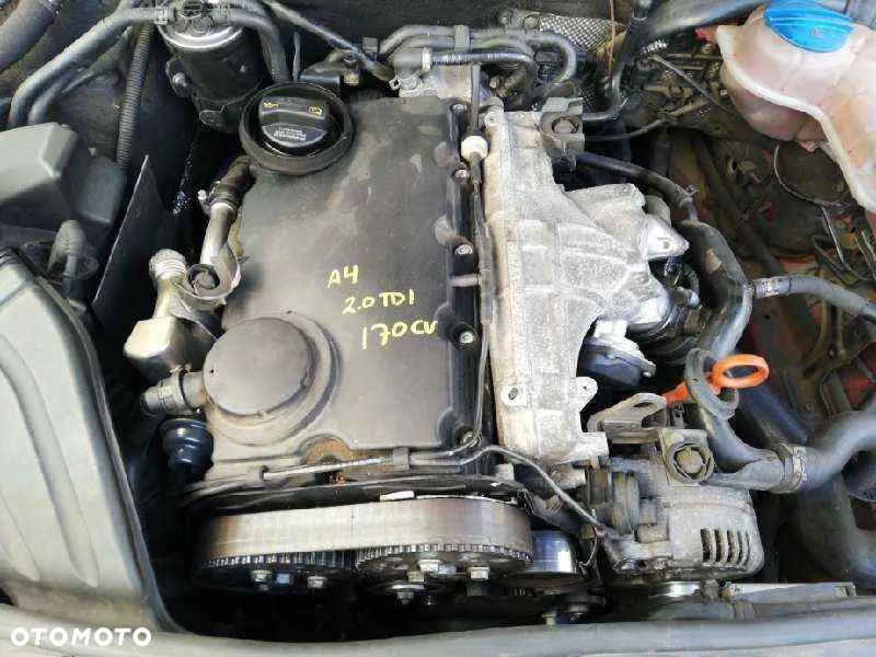Silnik Audi A4 B7 A6 C6 2.0 tdi BRD 170K 07r - 1