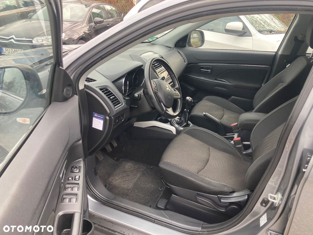 Mitsubishi ASX 1.6 Invite - 8