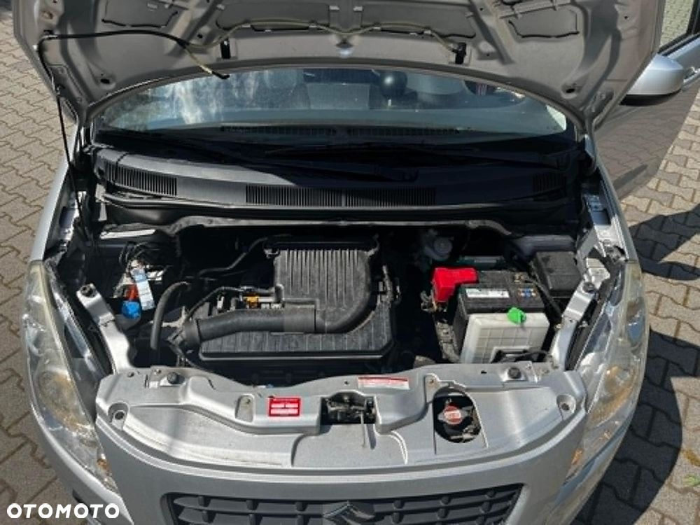 Suzuki Splash 1.2 Comfort - 19