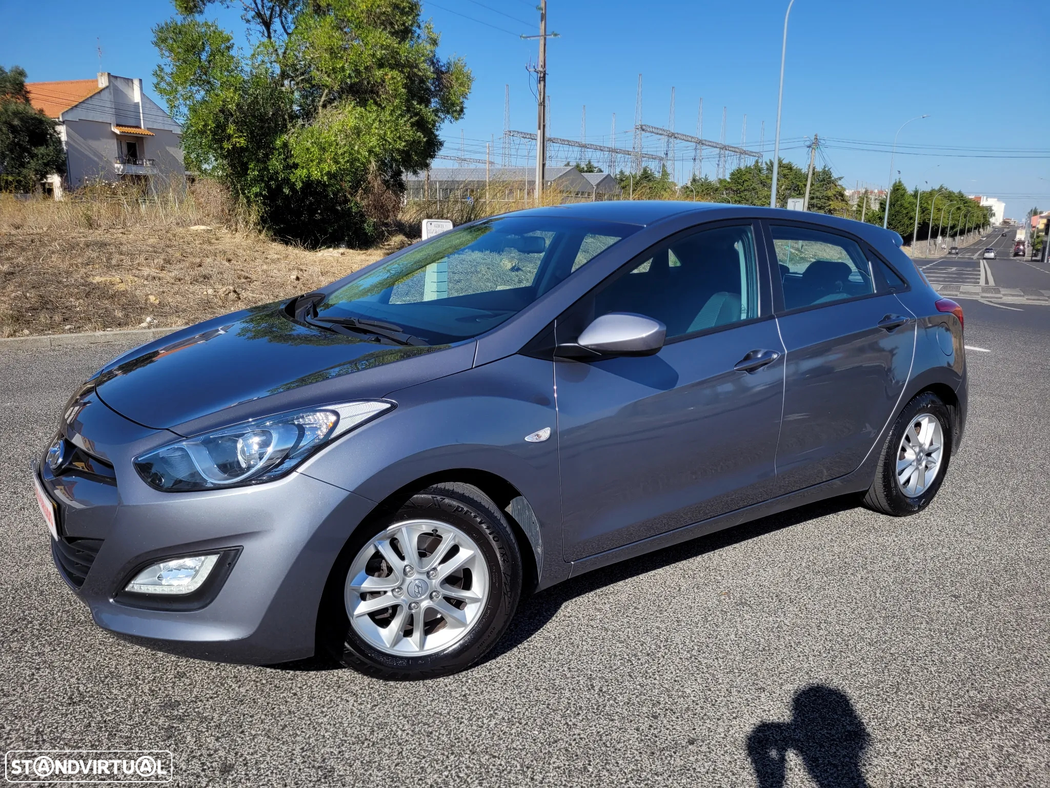Hyundai i30 1.4 CRDi Blue Active - 12