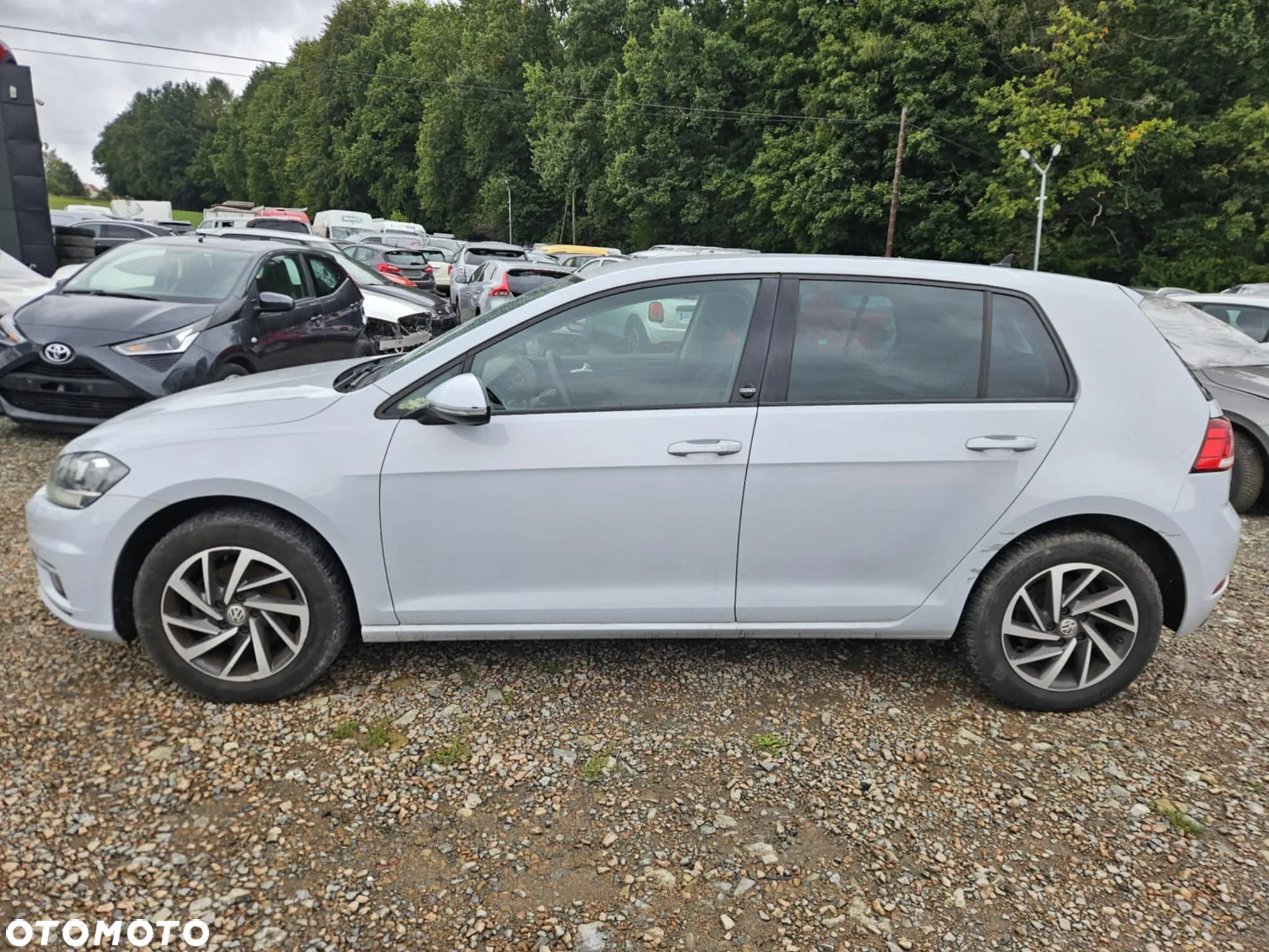 Volkswagen Golf 1.4 TSI BlueMotion Technology Edition - 6