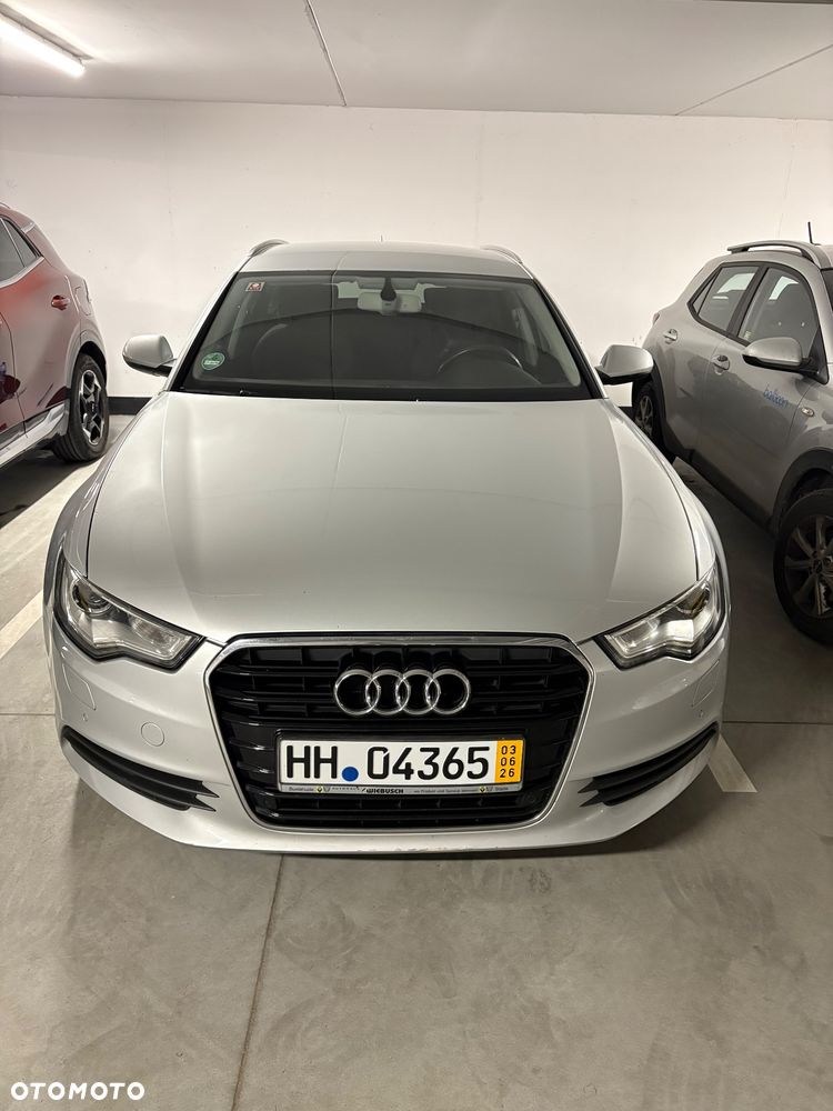 Audi A6 Avant 3.0 TDI Multitronic - 1