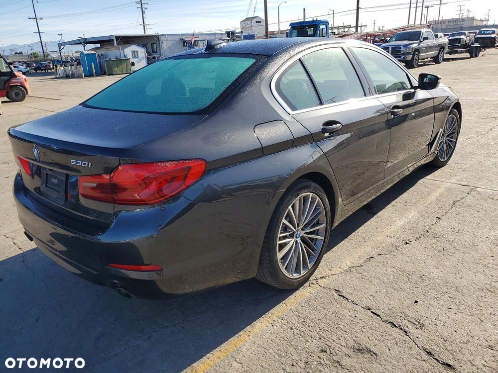BMW Seria 5 530i GPF M Sport sport - 5