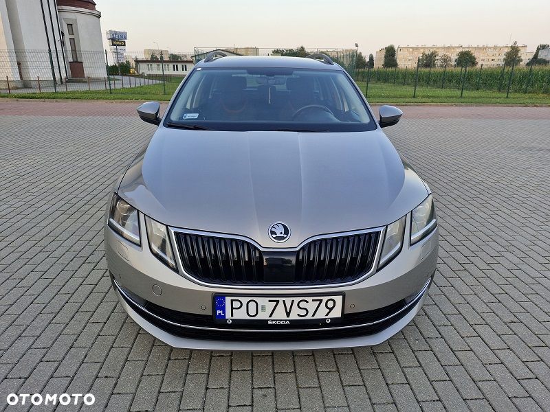 Skoda Octavia 2.0 TDI 4x4 Style DSG - 2
