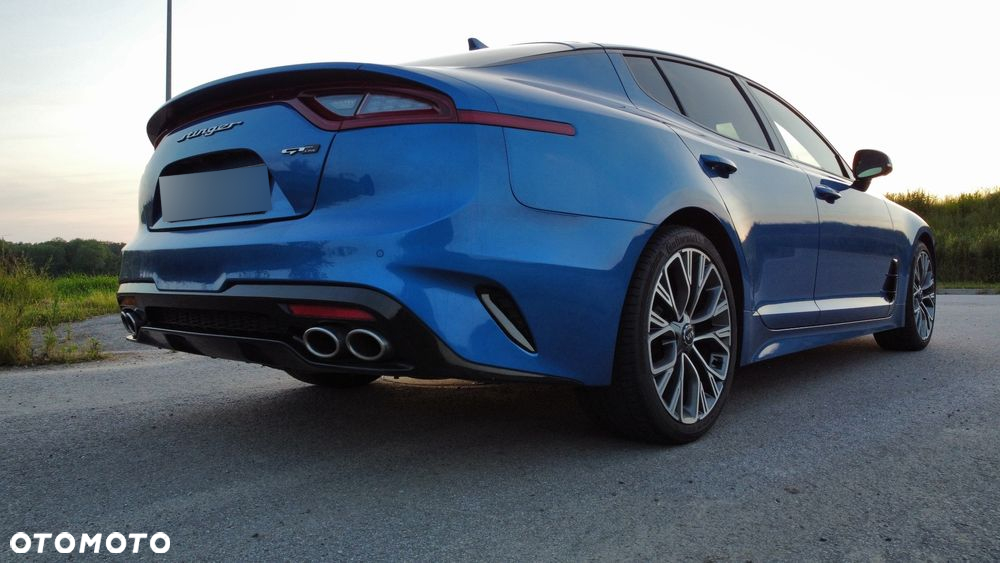 Kia Stinger 2.0 T-GDI GT Line - 14