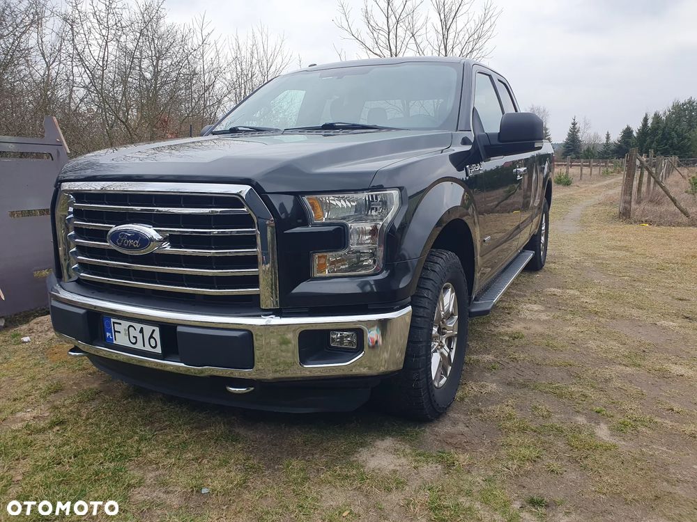 Ford F150 - 1