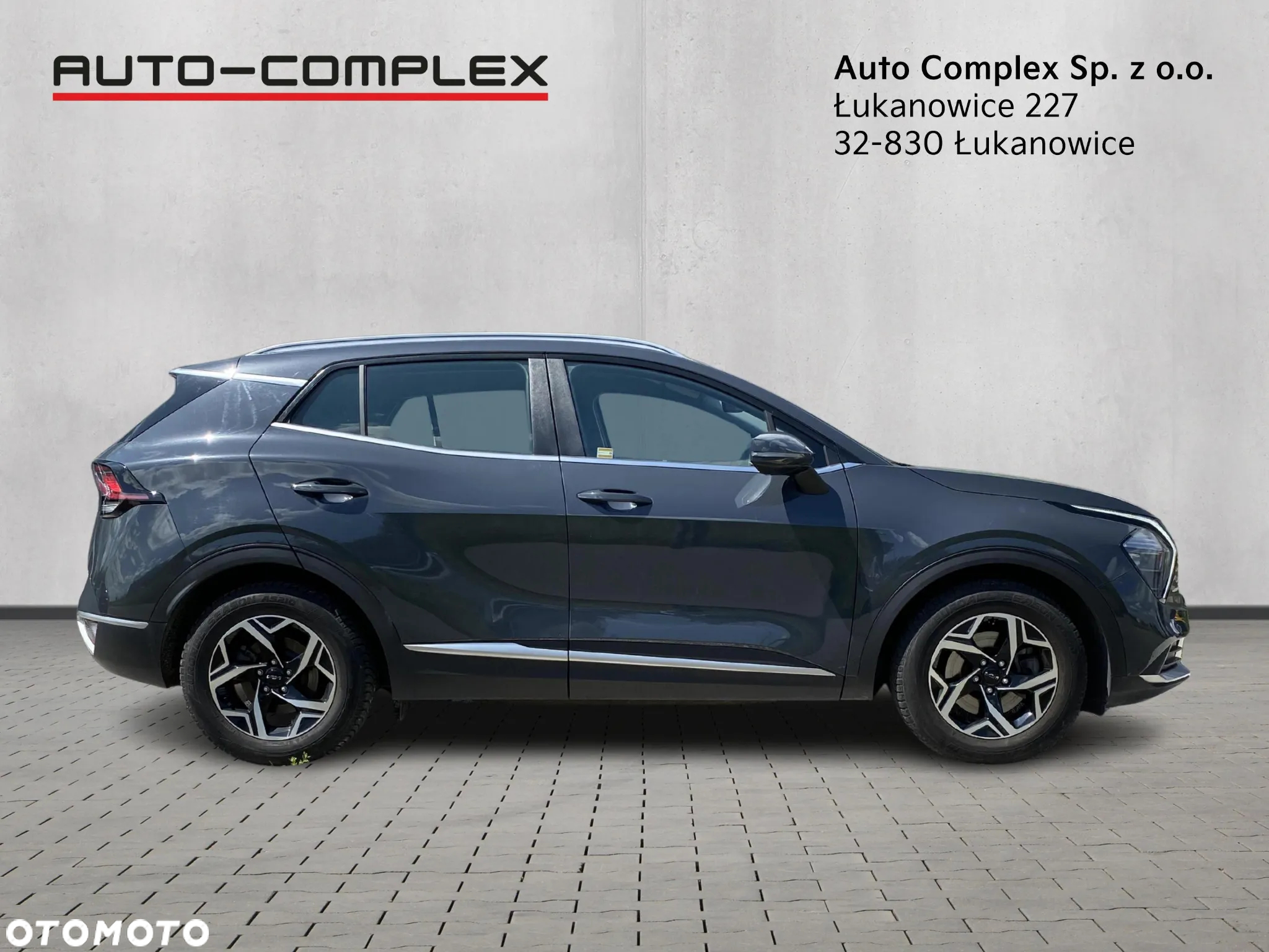 Kia Sportage 1.6 T-GDI M 2WD - 6