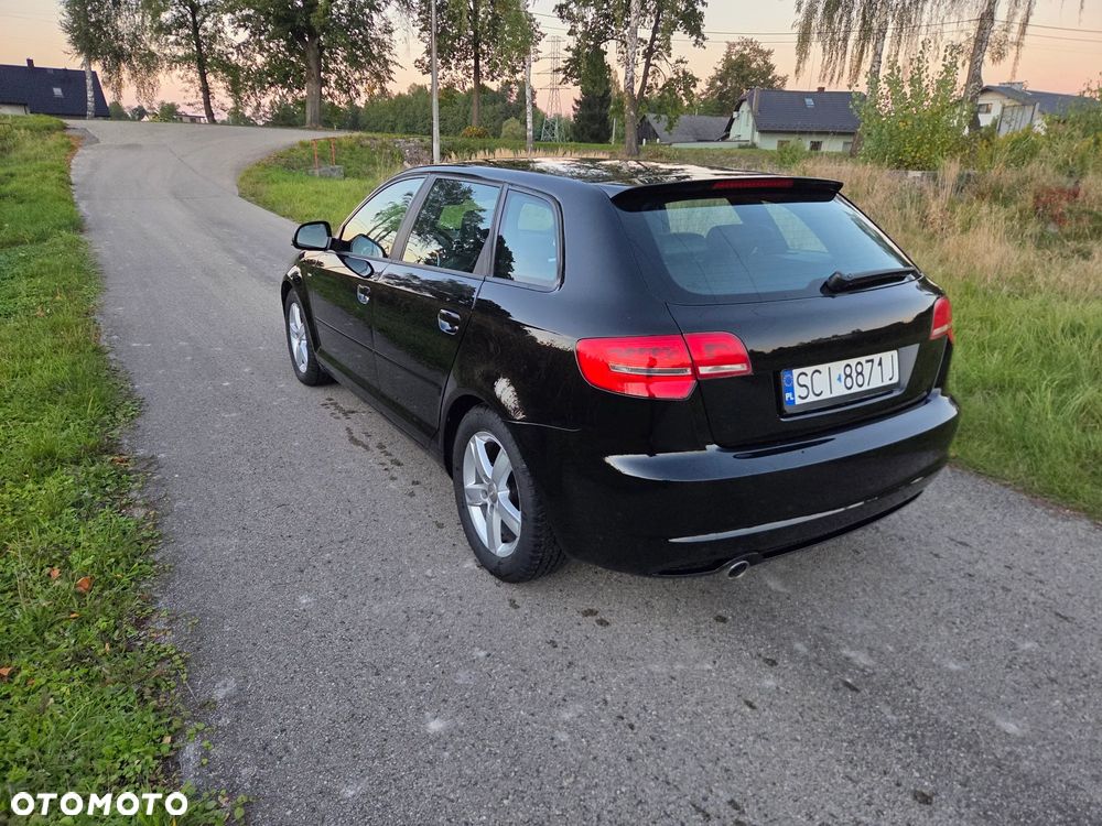 Audi A3 Sportback - 5