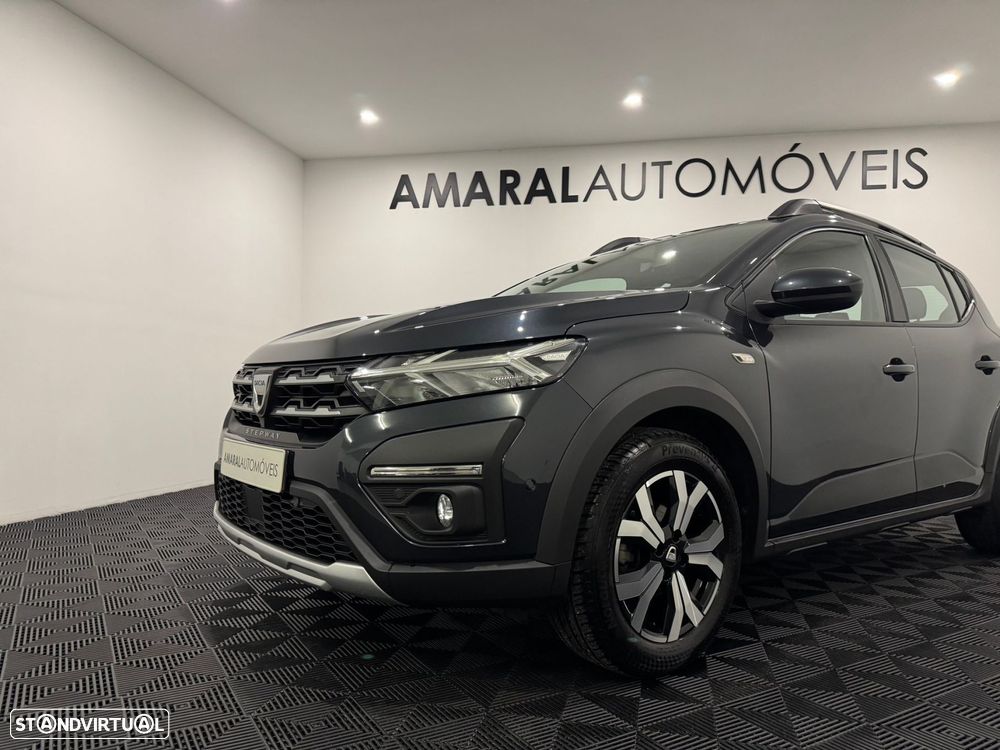 Dacia Sandero 1.0 ECO-G Stepway Bi-Fuel - 12