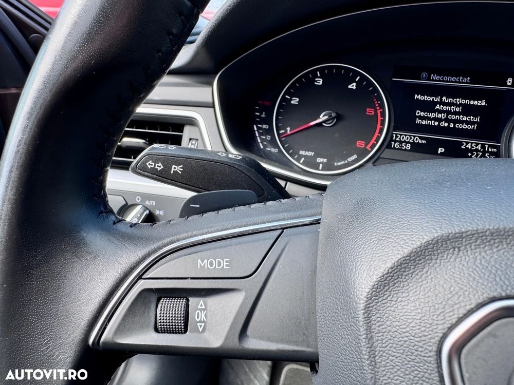 Audi A4 Limuzina 35 TDI S tronic - 34