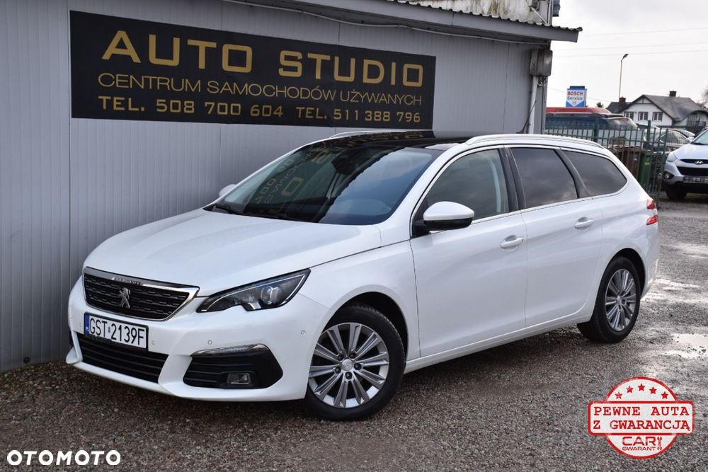 Peugeot 308 BlueHDi FAP 120 EAT6 Stop & Start Allure - 1
