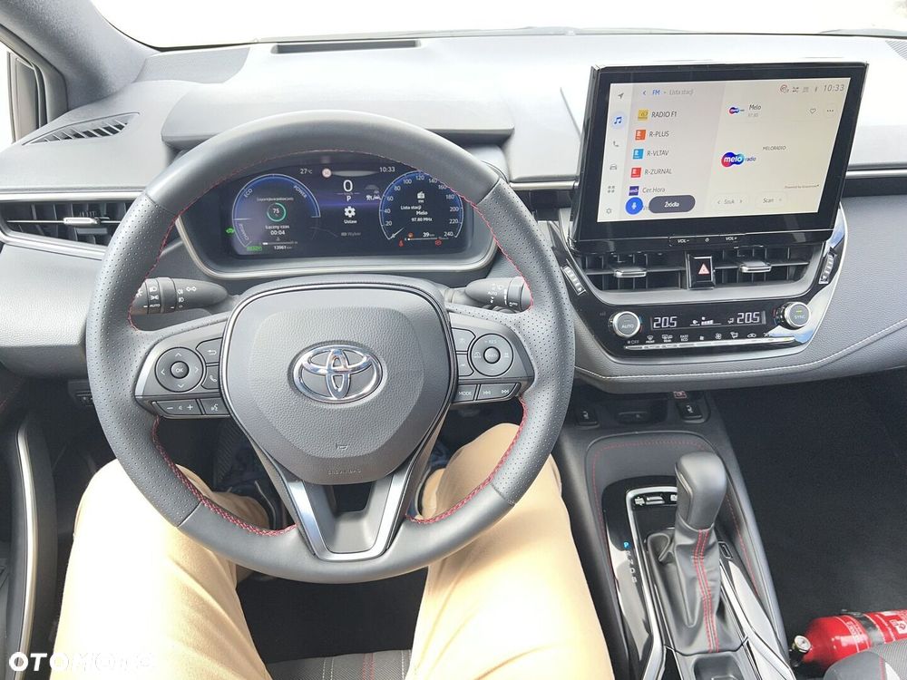Toyota Corolla 1.8 Hybrid GR Sport - 15