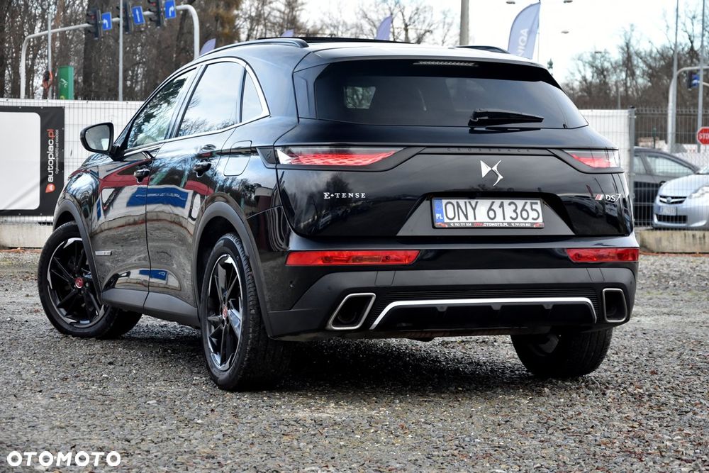 DS Automobiles DS 7 Crossback 1.6 E-Tense Performance Line + - 21