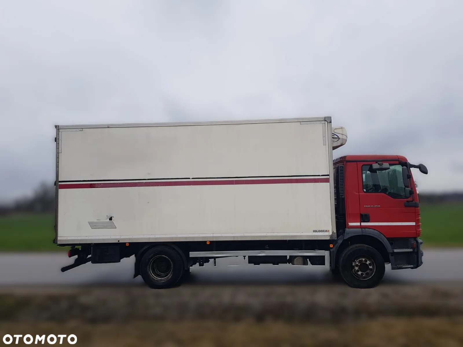 MAN TGL 15.250 CHŁODNIA ZAMIANA - 3