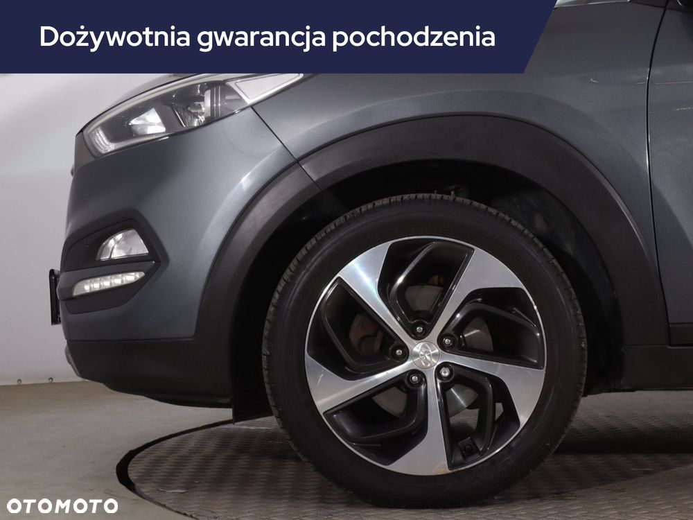Hyundai Tucson - 16