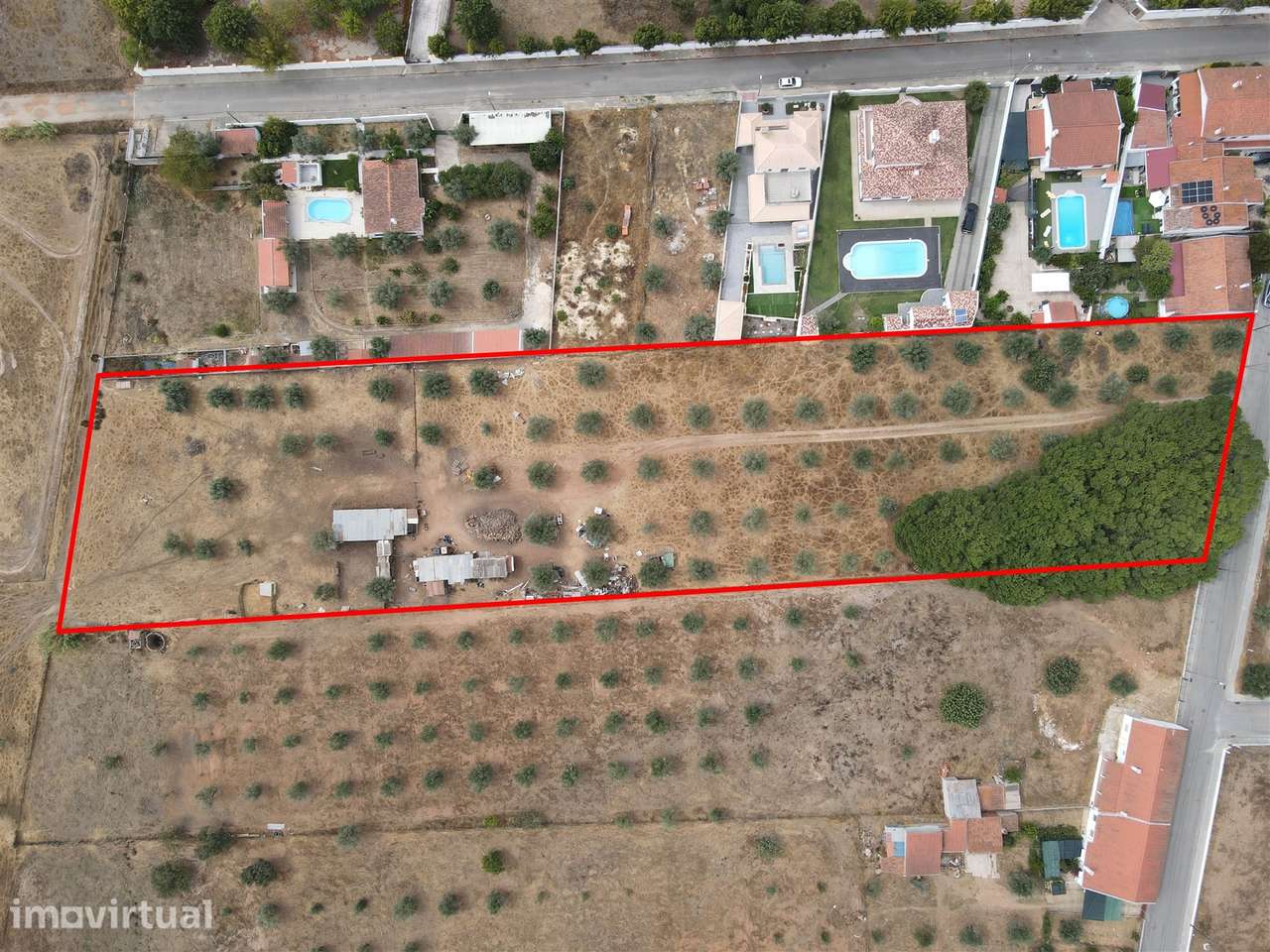 Terreno para construção - Grande imagem: 4/20