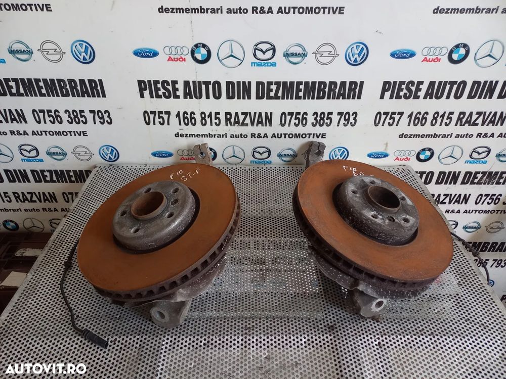 Fuzete Fuzeta Fata Bmw F10 F11 F12 F13 F06 Sdrive - Dezmembrez Bmw - Dezmembrari Arad - 6