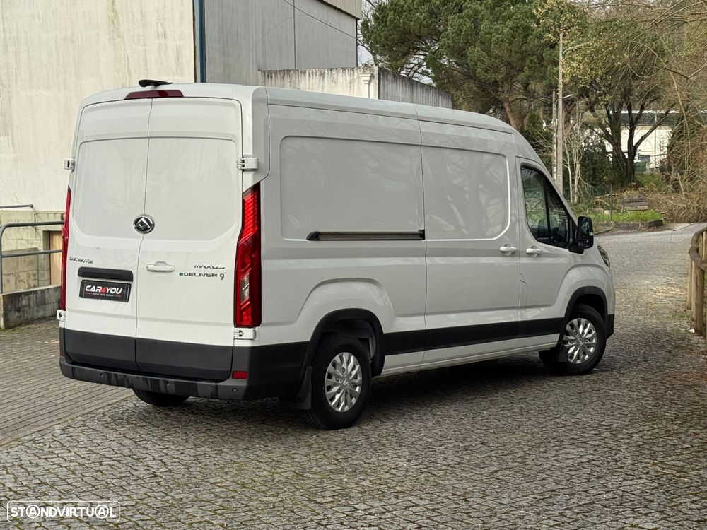 Maxus eDeliver 9 L3H2 (77 kWh) - 16