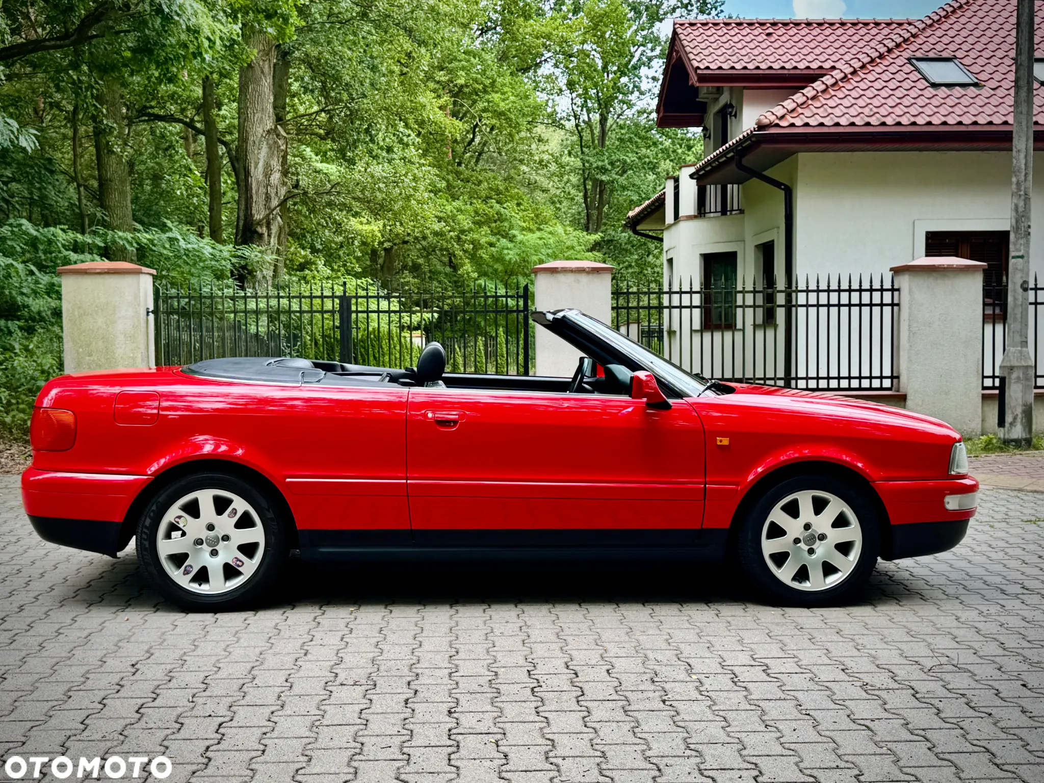 Audi 80 - 35