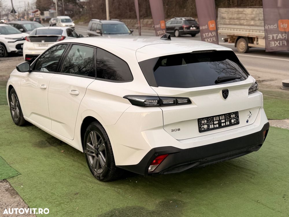 Peugeot 308 - 9