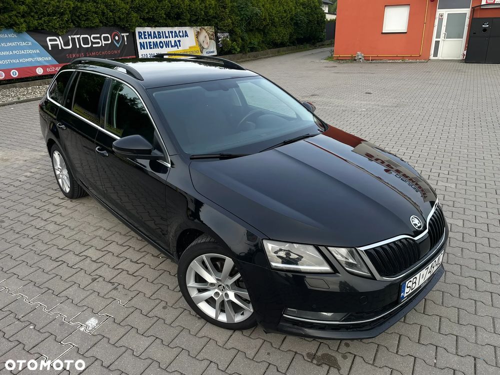 Skoda Octavia 2.0 TDI SCR 4x4 Style DSG - 3