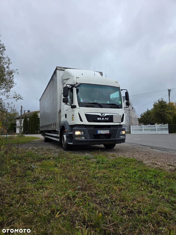 MAN TGM 18.290 - 8