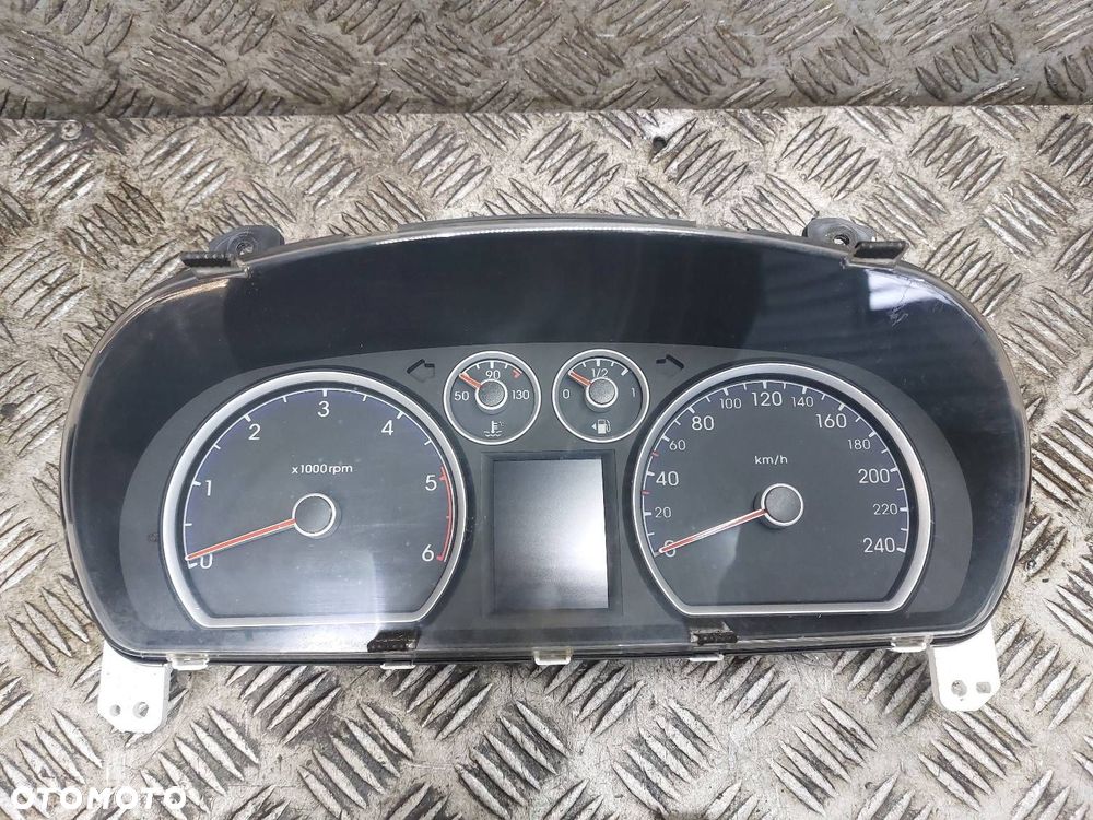 ZESTAW STARTOWY HYUNDAI I30 I 1.6 CRDI 39106-2A715 0281012402 - 3
