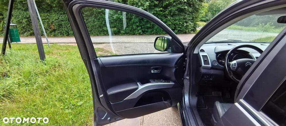 Citroën C-Crosser 2.2 HDi Exclusive DCS - 9