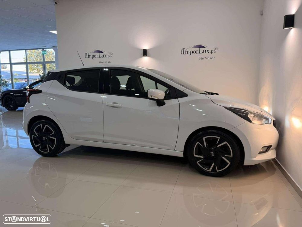 Nissan Micra 1.0 IG-T Acenta - 6