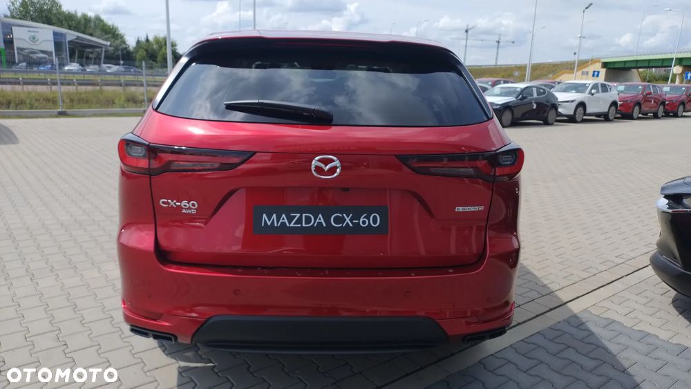 Mazda CX-60 3.3 D mHEV Homura Plus AWD - 8
