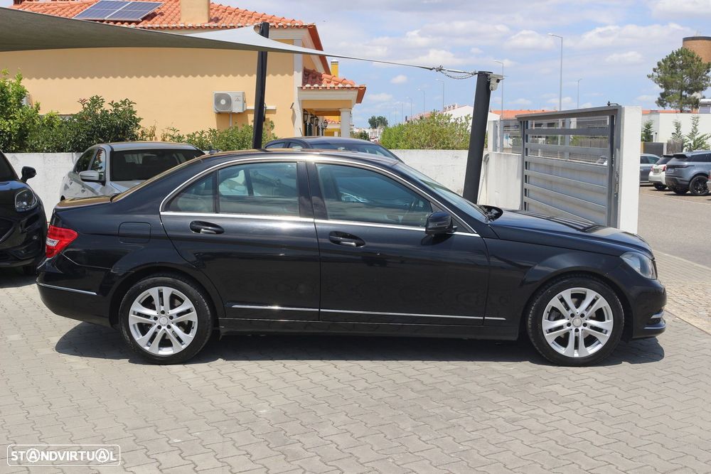 Mercedes-Benz C 220 CDi Avantgarde BE Aut. - 22
