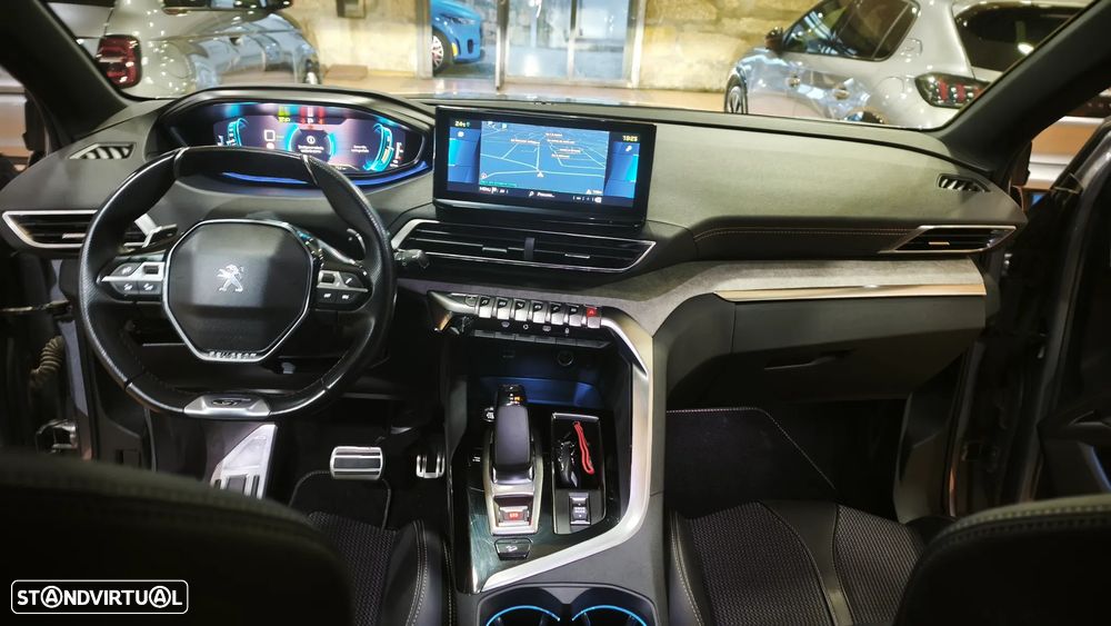 Peugeot 3008 1.6 Hybrid4 GT Line e-EAT8 - 20
