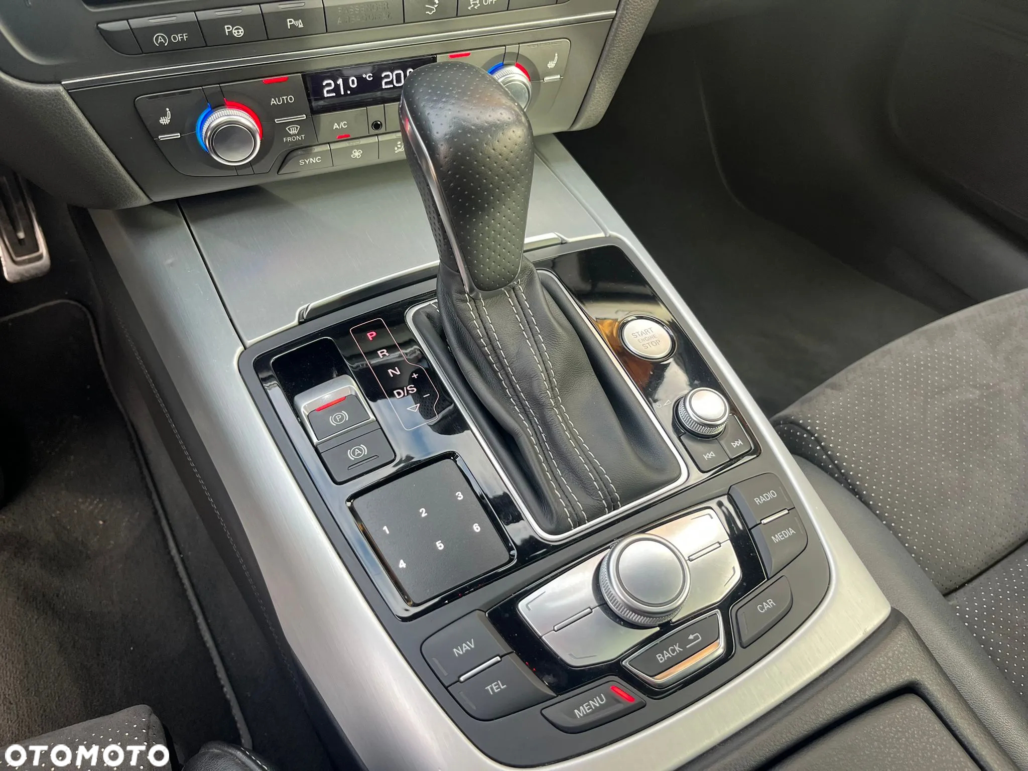 Audi A7 Sportback - 23