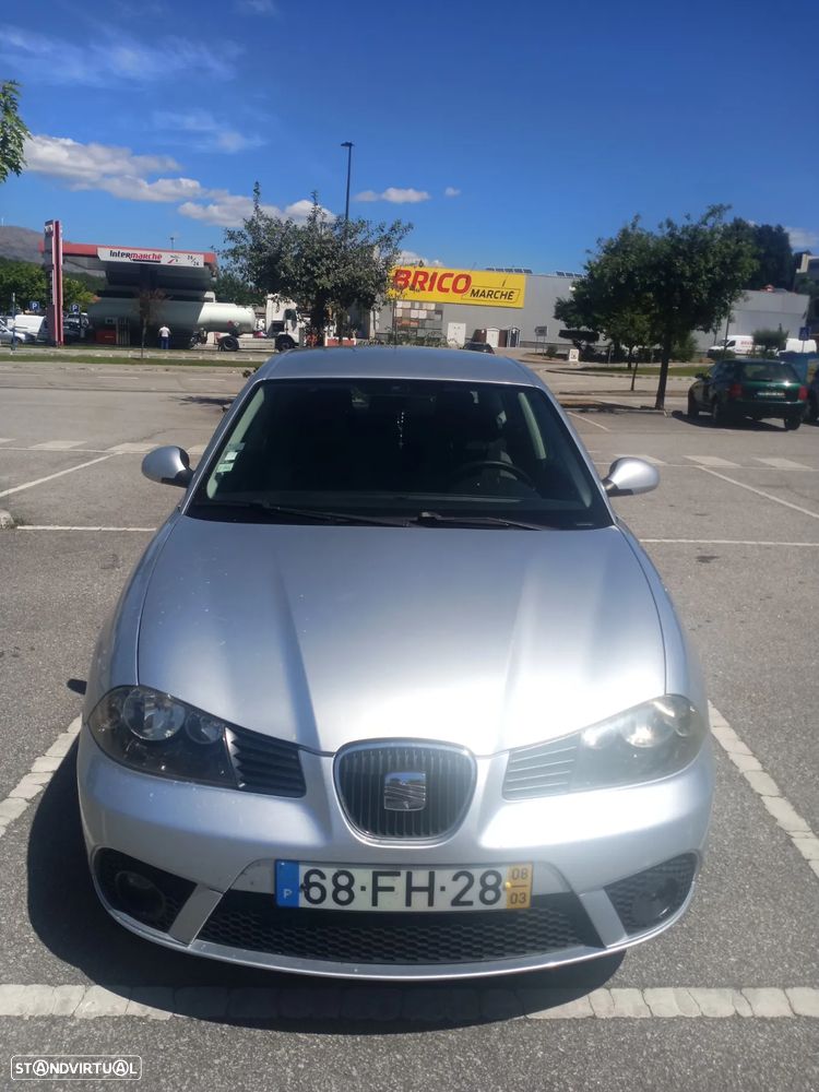 SEAT Ibiza 1.2 12V Reference - 2
