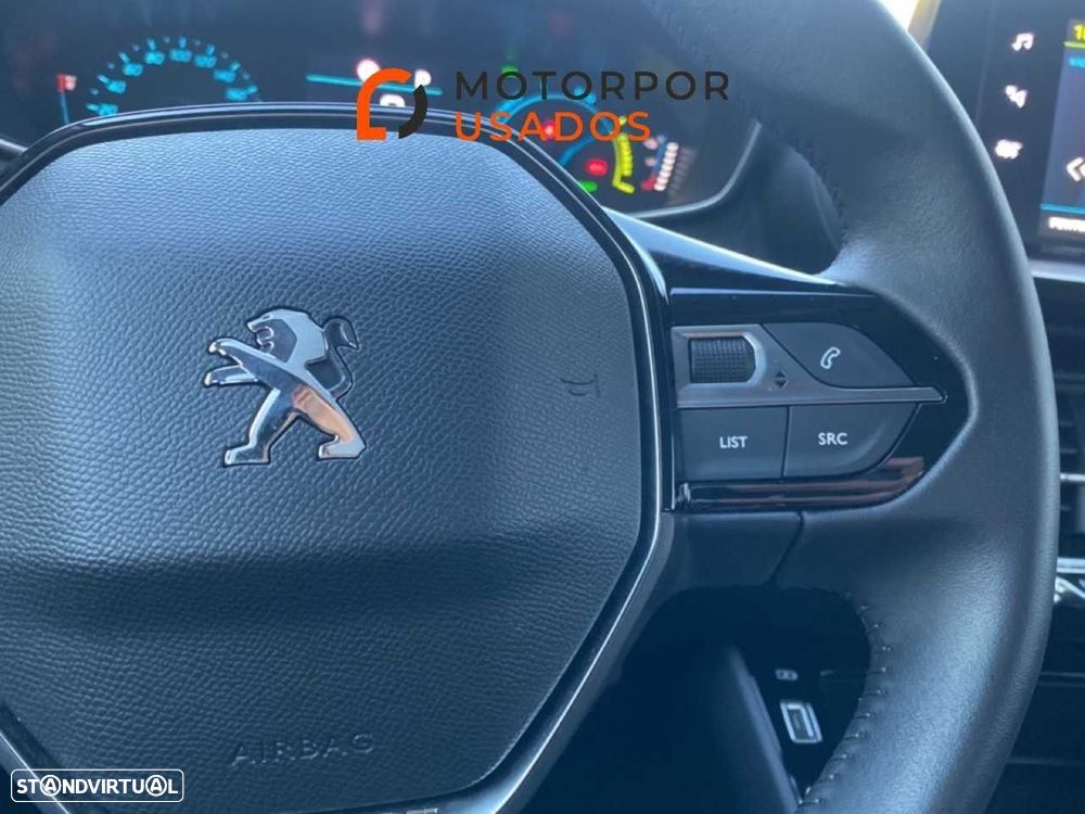 Peugeot e-208 50 kWh Active Pack - 12