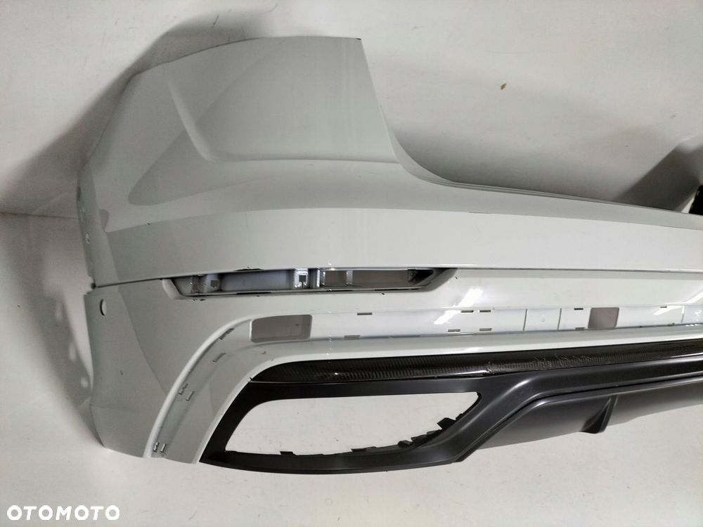 zderzak tylny tył audi q8 sq8 4m8 18- sline - 3