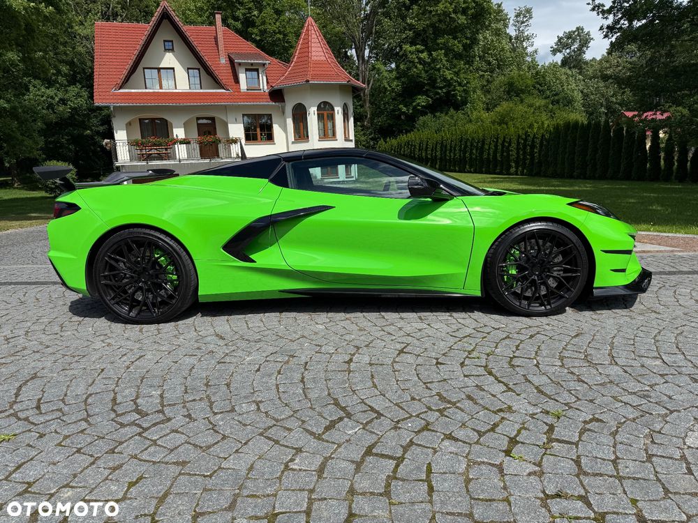 Chevrolet Corvette Stingray 3LT 6.2 V8 Automatik - 21