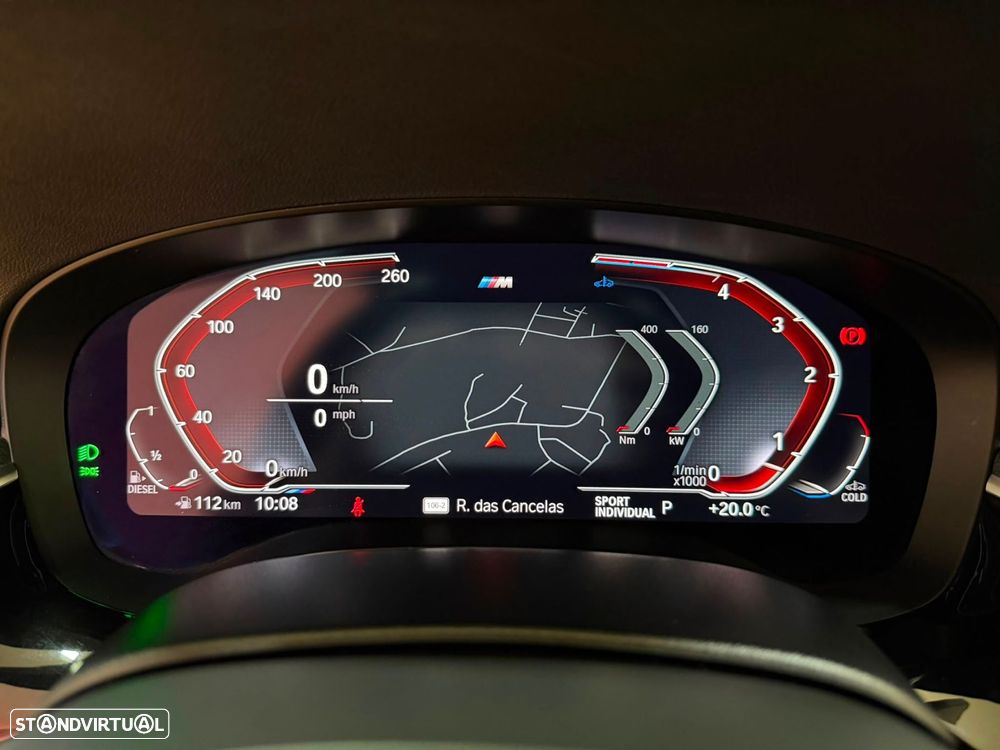 BMW 520 d Pack Desportivo M Auto - 30
