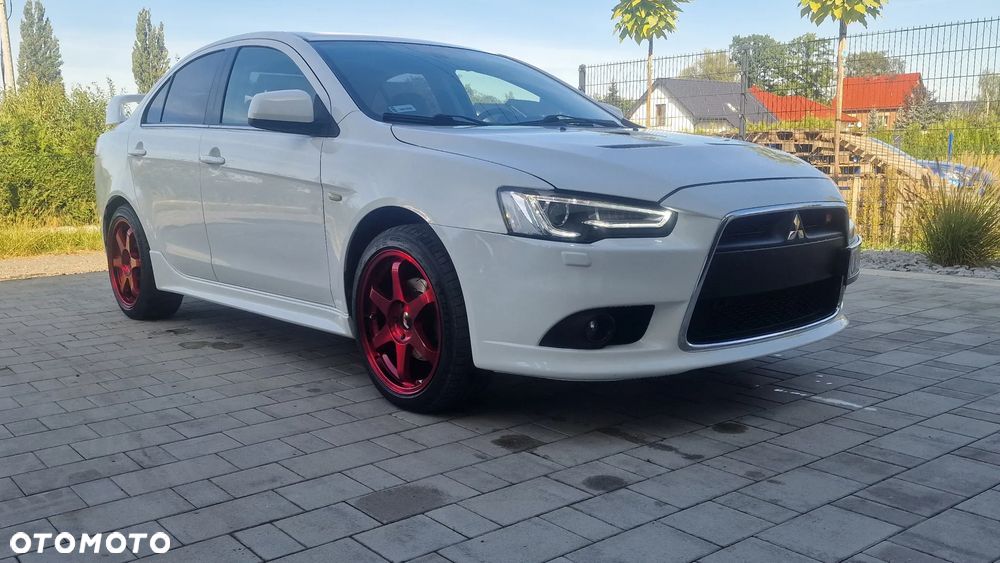 Mitsubishi Lancer 2.0 Ralliart MR EU5 - 16