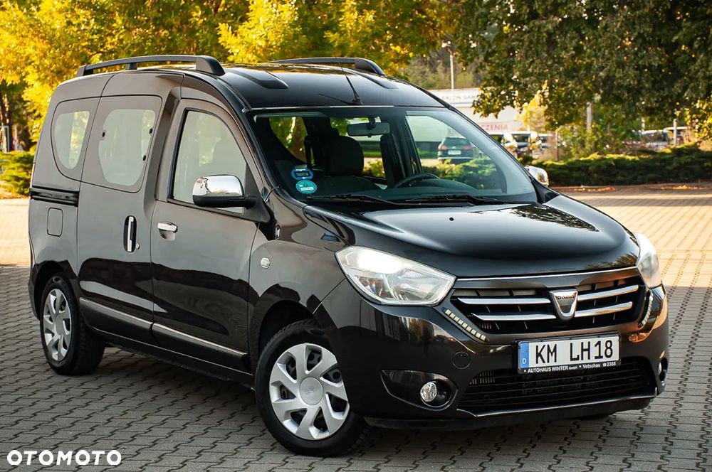 Dacia Dokker 1.5 dCi Celebration - 6