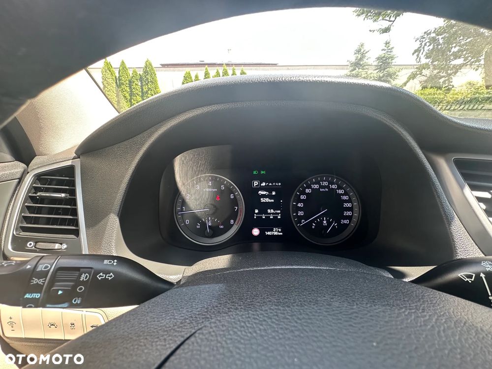 Hyundai Tucson 1.6 T-GDi Style 4WD DCT - 7