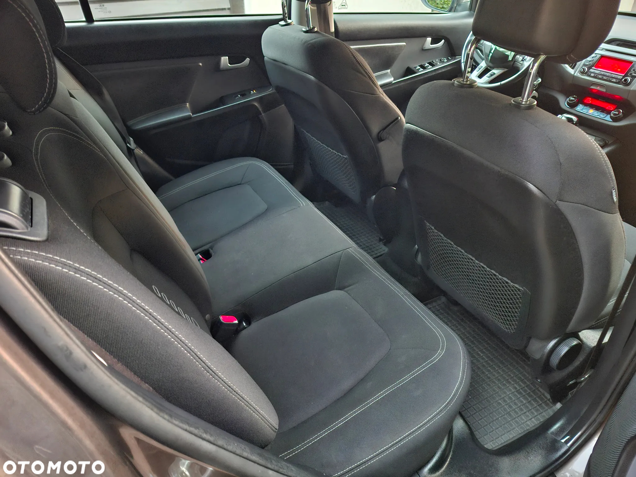 Kia Sportage 2.0 CRDI 4WD Automatik Dream-Team Edition - 23