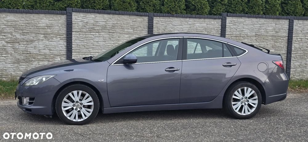 Mazda 6 2.0 CD Dynamic - 8