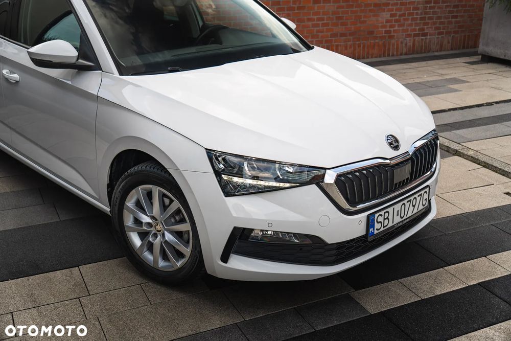 Skoda Scala 1.0 TSI Ambition - 28