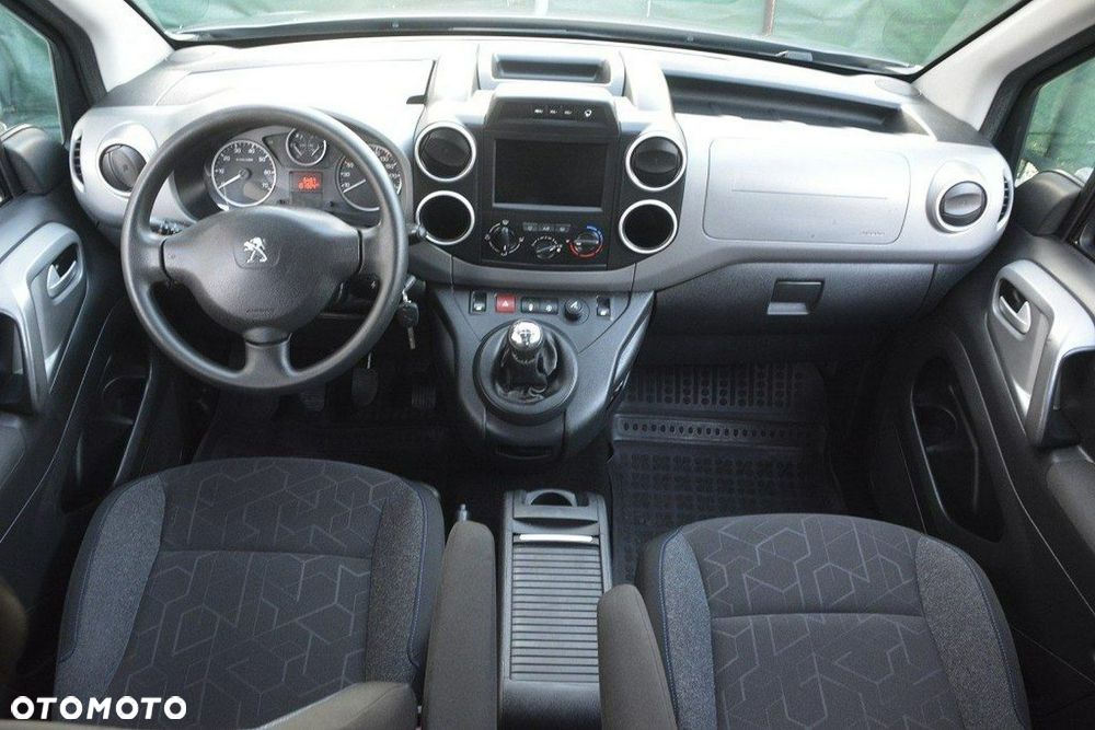 Peugeot Partner - 16