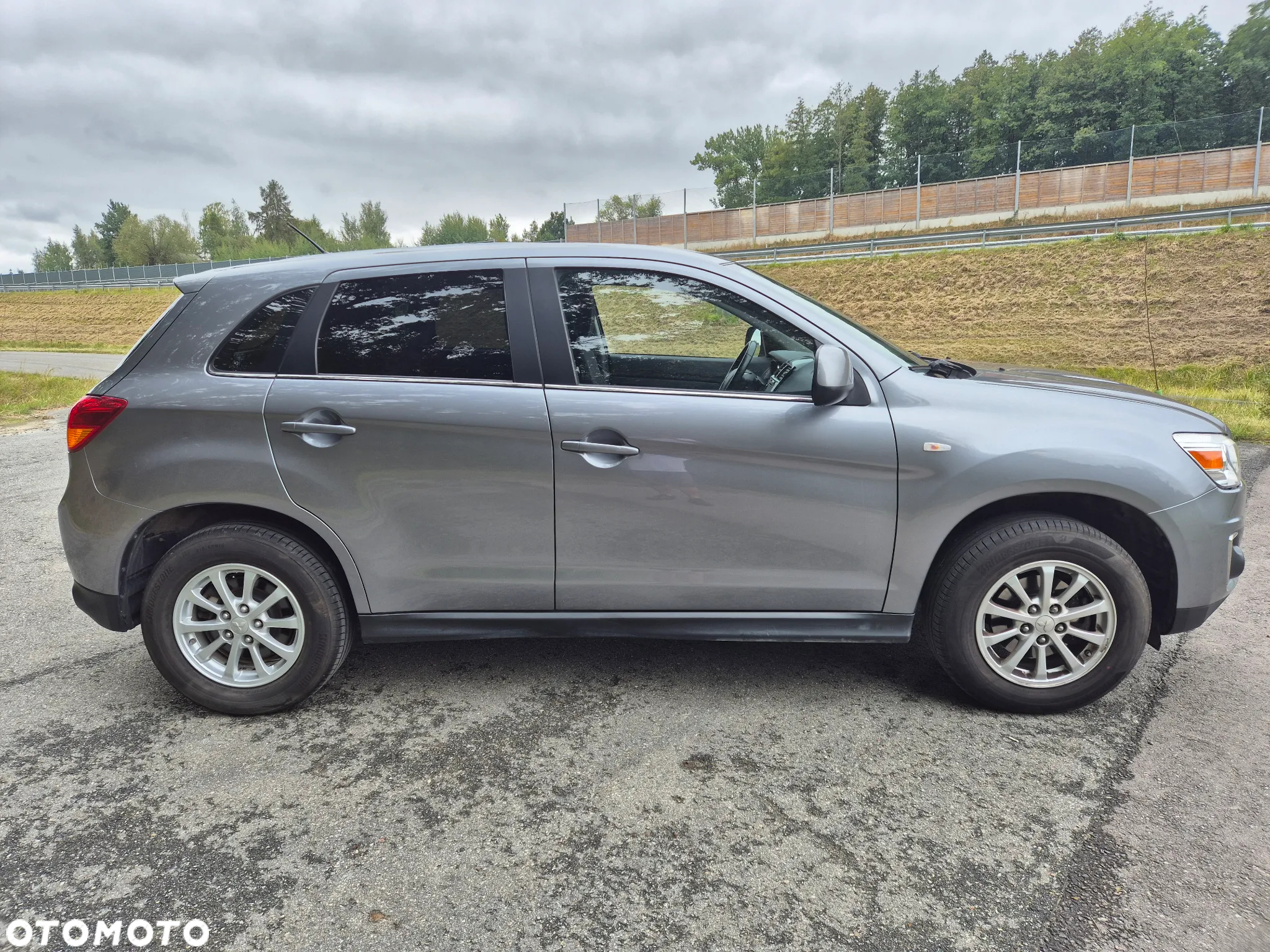 Mitsubishi ASX 1.6 Instyle EU6 - 3